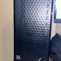 HP - Desktop - AMD Ryzen 5-Series - UPGRADED