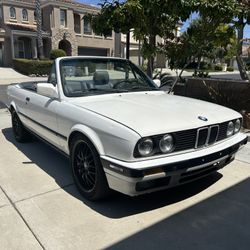 1992 BMW 325i