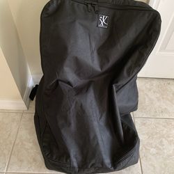 Child car seat back pack