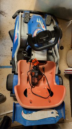 Go Car Electric Working