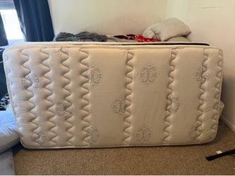 Twin mattresses
