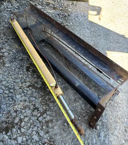 Rv Slide Hydraulic Cylinder