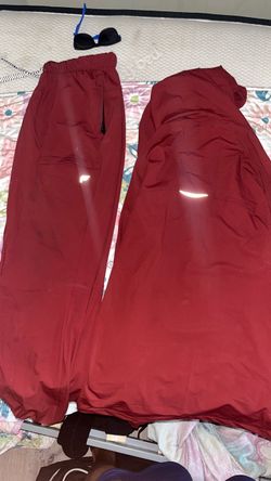 Red fab fit