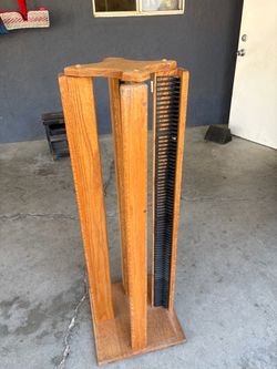 CD case holder