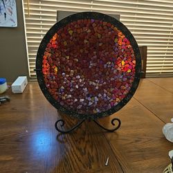 Ornate Plate  15" Round 