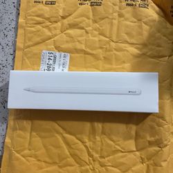 Apple Pencil 2nd Generation 