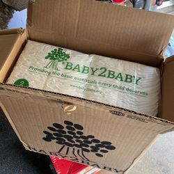 4  5o Count Pack Diapers Size 2