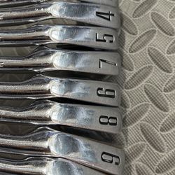 Bridgestone Professional J Forged Irons 3-PW (8 Clubs)