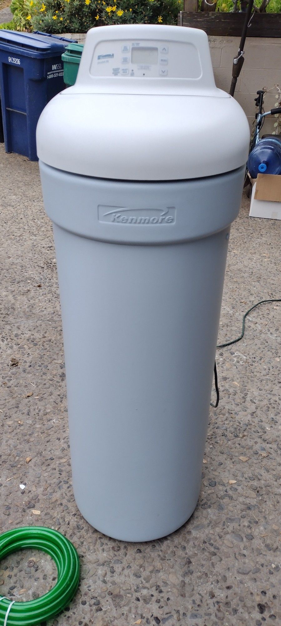 Kenmore Ultra Soft 275 Water Softener