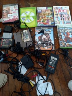 Video games lot
