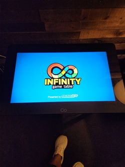 Infinity Game Table