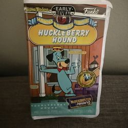 NEW Funko Pop! Blockbuster Rewind: Huckleberry Hound Vol 1