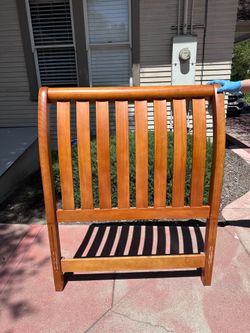 Twin Bed Frame