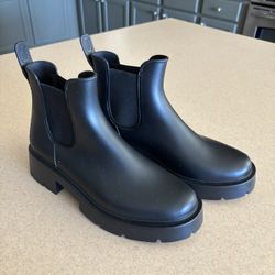 Women’s Rubber Waterproof Boots