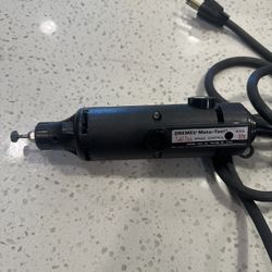 Dremel Moto-Tool with Speed Control 