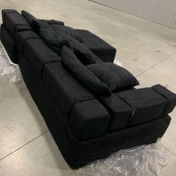 Convertible Sofa 68.9 In *2
