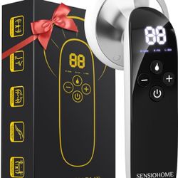 NEW IN BOX SENSIOHOME Body Sculpting Machine - Cellulite Massager, Handheld Body Massager Suitable for Belly, Neck, Leg, Hip, Arm 	•	
