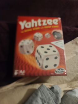 Yahtzee Game