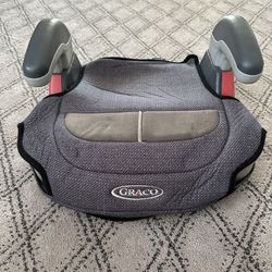 Graco TurboBooster Backless Booster Car Seat