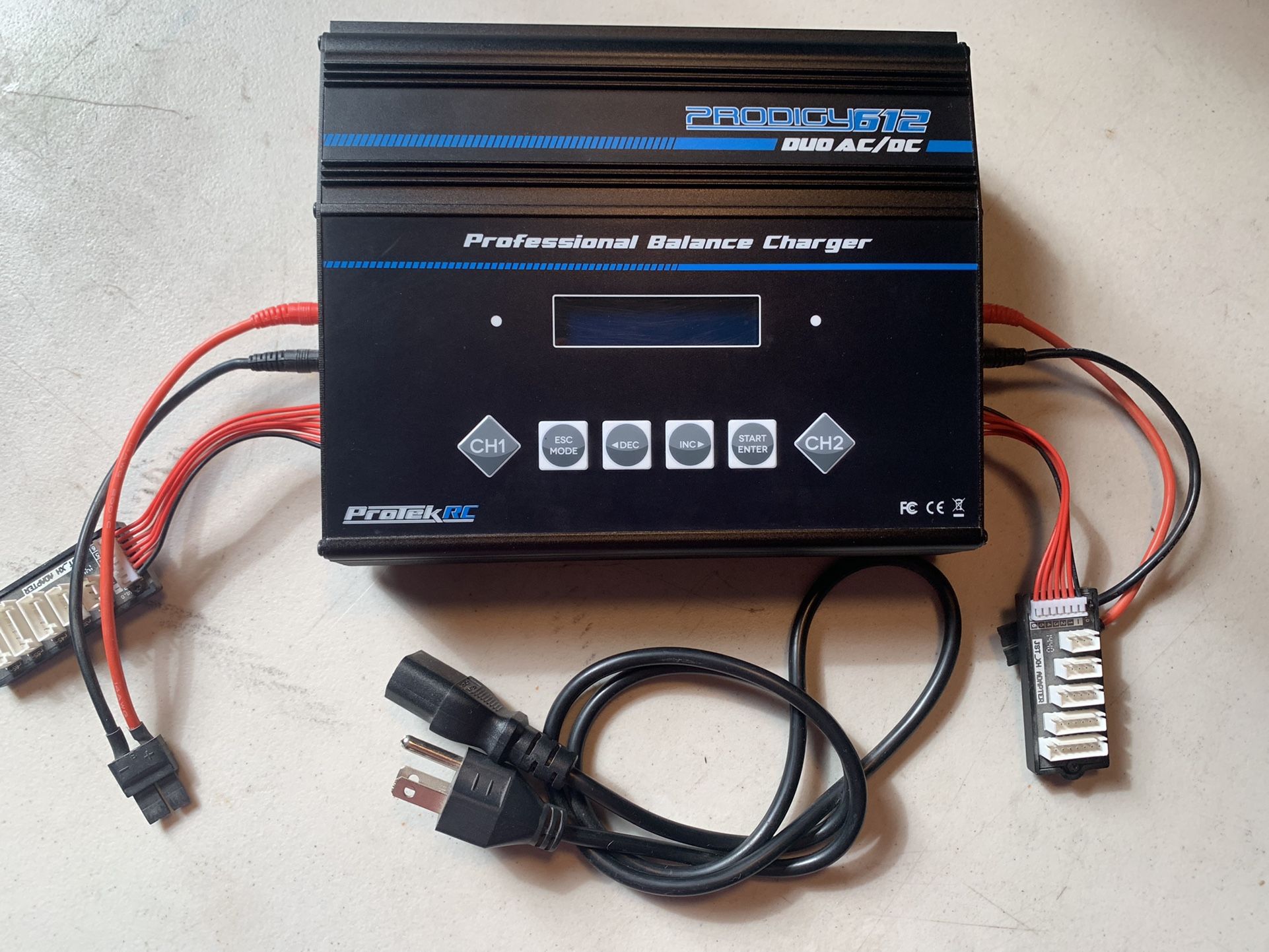ProtekRC DUO Charger