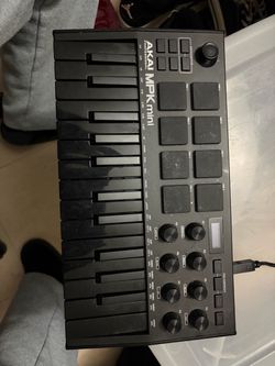 AKAI Professional MPK Mini MK3