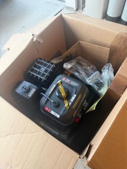 Simpson Pressure Washer