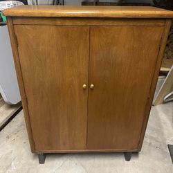 Vintage Cabinet