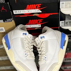 jordan 3 lucky shorts 