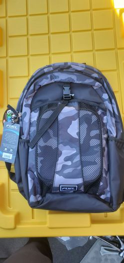 New Fuel 2-1 Backpack