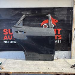 2023 Sportage Door Rear Passenger OEM 2026