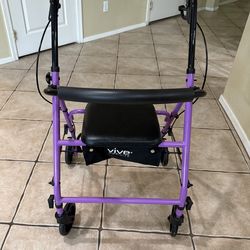 Adult mobility walker