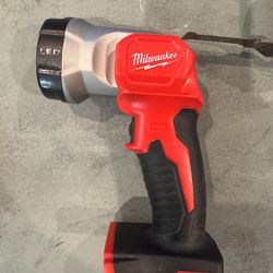 Milwaukee Work Light