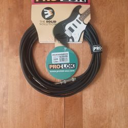 CABLE PARA INSTRUMENTOS NUEVO