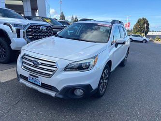 2016 Subaru Outback