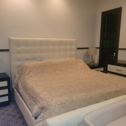 Complete Bedroom Set Z Gallerie OBO