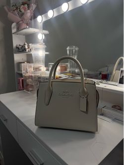 Coach Charlie Carryall In Signature Leather
