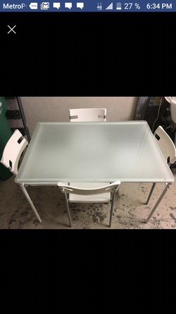 Juego de comedor