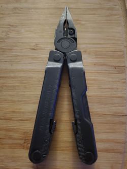 Leatherman Rebar