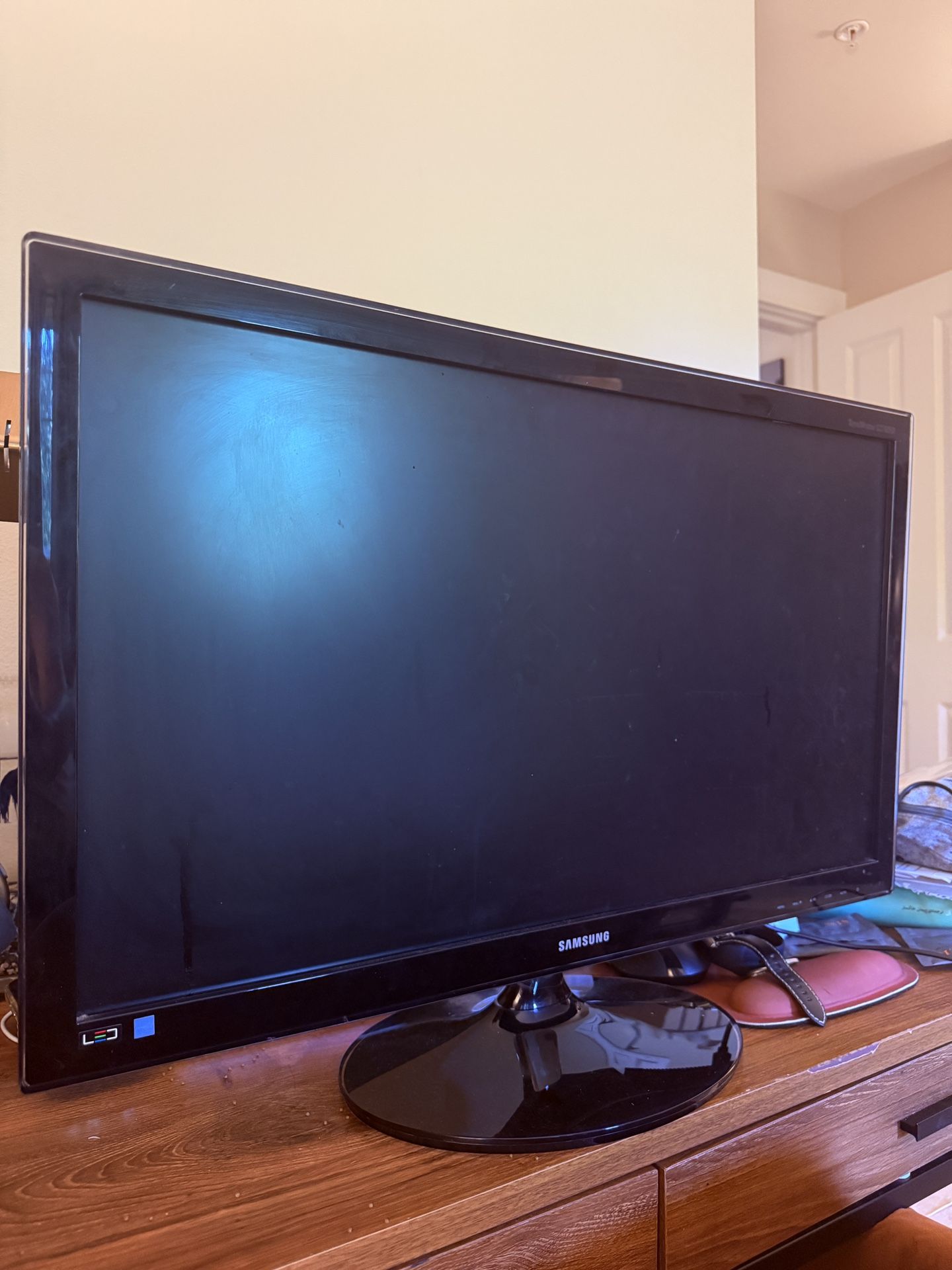 Monitor 27 Inch Samsung- syncMaster