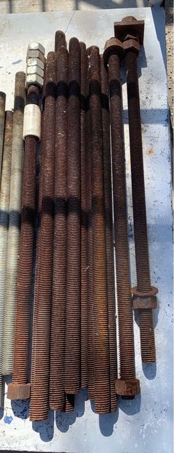 Threaded rod