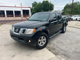 2013 Nissan Frontier Crew Cab