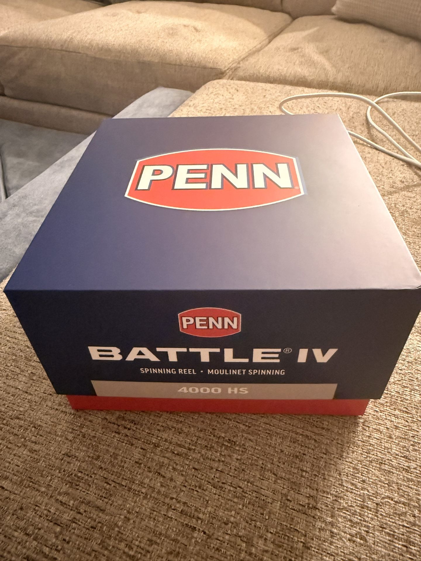 Penn Battle lv Fishing Reel