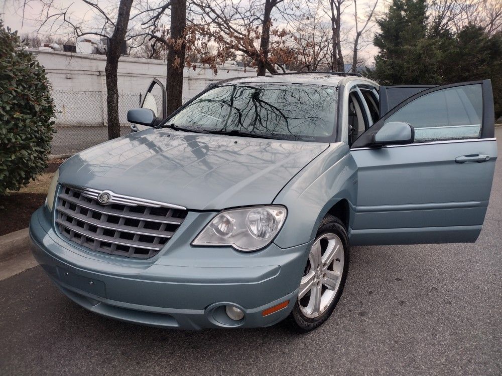 2008 Chrysler Pacifica