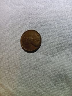 1942 Wheat Penny