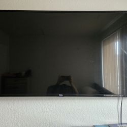 55"inch TV 
