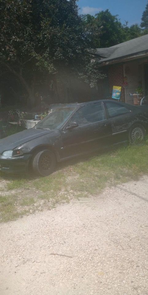 1995 Honda Civic
