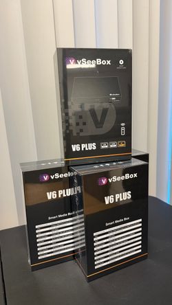 VSee Box V6 Plus Home Streaming Device for budget-conscious buyers