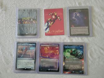 Marvel Magic MTG