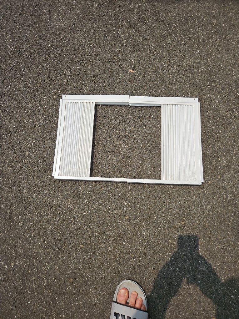 Air Conditioner Side Panels
