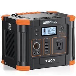 Portable Power Station/Estación de energía portátil